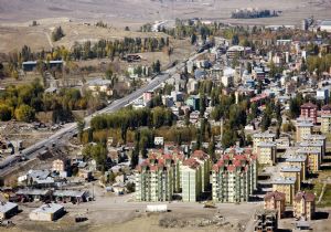 Aziziye'de yeşil dönüşüm